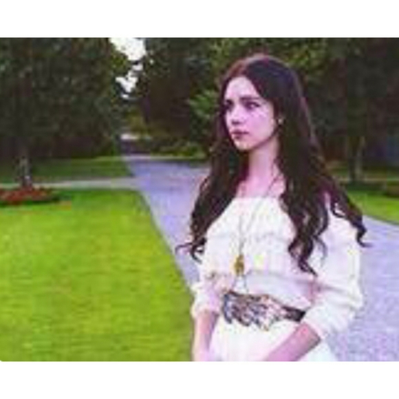 Vintage silver metal belt from TV show - Picture 12 of 13